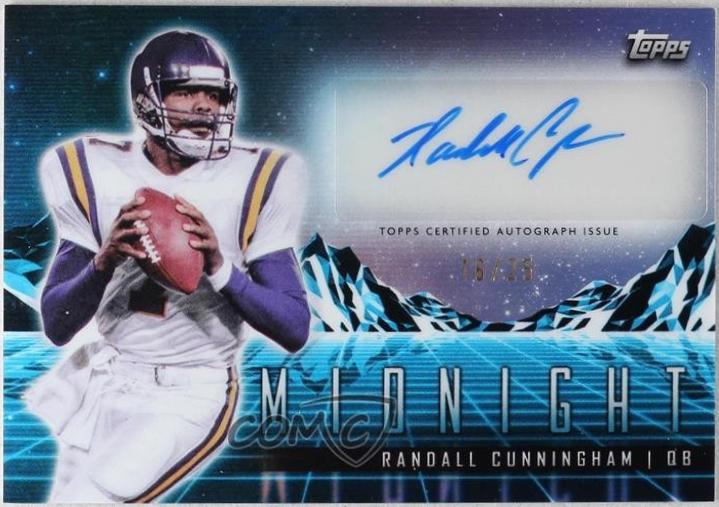 Randall Cunningham [Moonrise] #HZS-RC