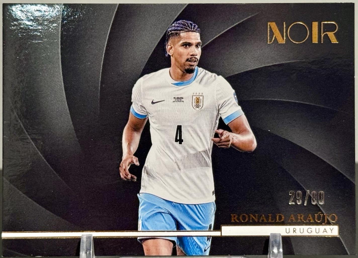 Ronald Araujo