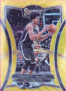 Jarrett Allen