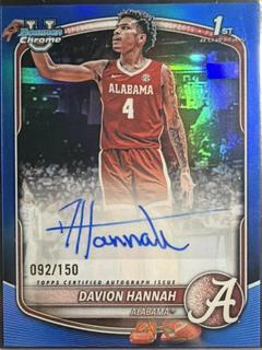 Davion Hannah