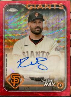 Robbie Ray