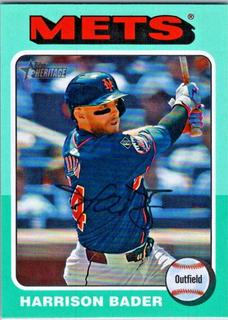 Harrison Bader