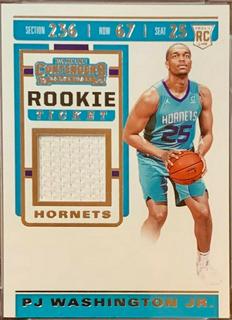 PJ Washington Jr.
