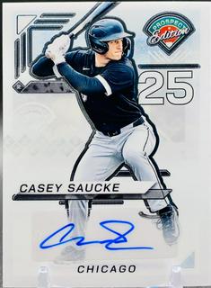 Casey Saucke