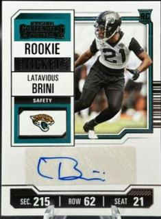 Latavious Brini