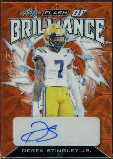 Derek Stingley Jr.
