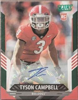 Tyson Campbell