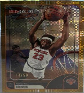 Mitchell Robinson