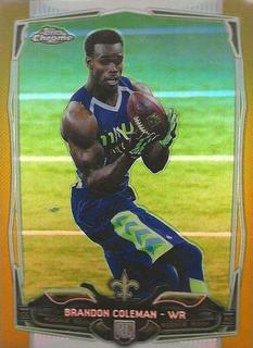 Brandon Coleman
