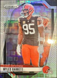 Myles Garrett