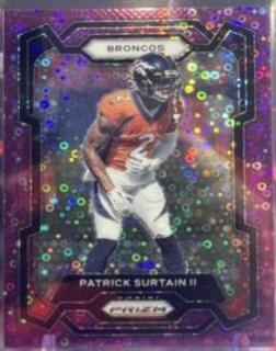 Patrick Surtain II