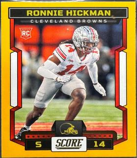 Ronnie Hickman