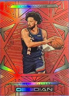 Cade Cunningham