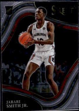 Jabari Smith Jr. #2 Basketball Cards 2022 Panini Chronicles Draft Picks Select
