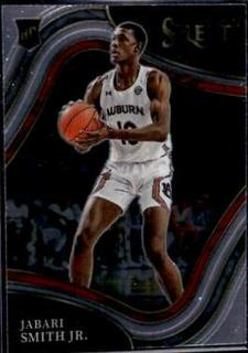 Jabari Smith Jr.