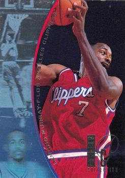 Lamond Murray #PC8 Basketball Cards 1994 SP Holoviews