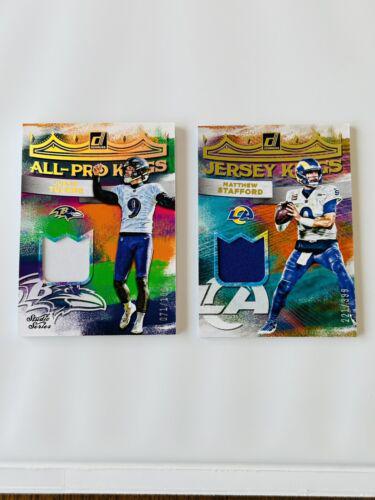 Justin Tucker [Studio Series] #APK-9 Football Cards 2022 Panini Donruss All Pro Kings