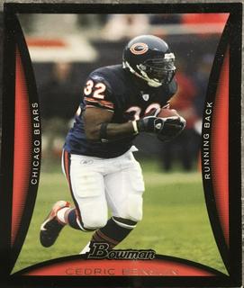 Cedric Benson