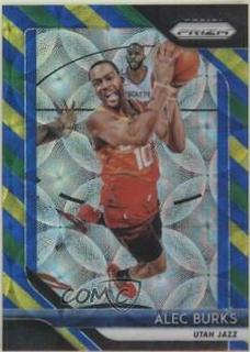 Alec Burks