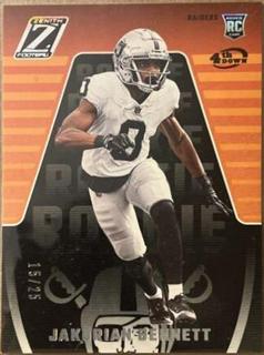 Jakorian Bennett