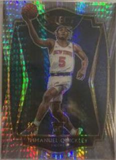 Immanuel Quickley