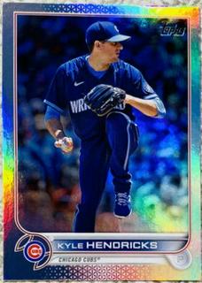 Kyle Hendricks