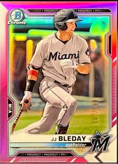JJ Bleday