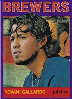Yovani Gallardo