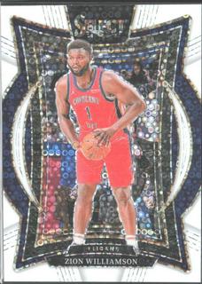 Zion Williamson