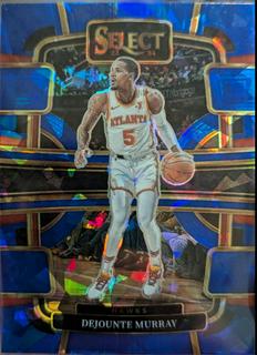 Dejounte Murray