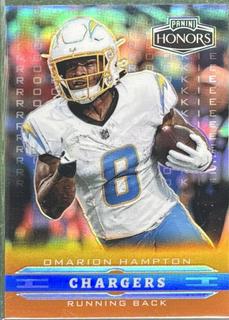 Omarion Hampton