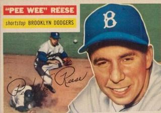 Pee Wee Reese