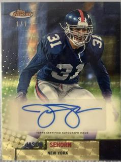 Jason Sehorn