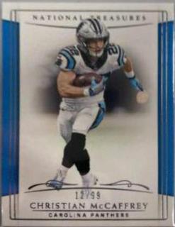 Christian McCaffrey