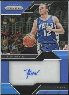 T. J. McConnell