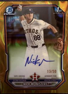 Nick Monistere