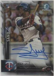 Miguel Sano