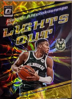 Giannis Antetokounmpo