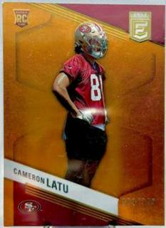 Cameron Latu