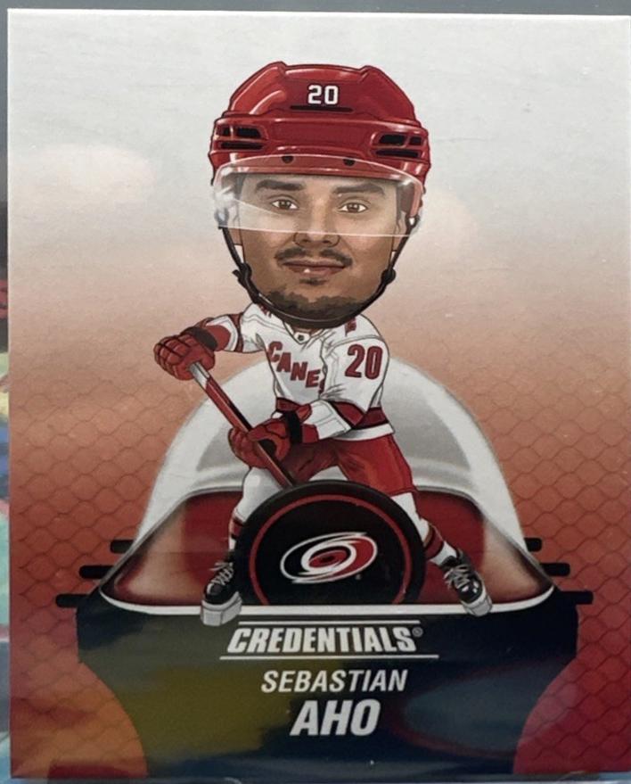 Sebastian Aho #BH-SA