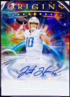 Justin Herbert