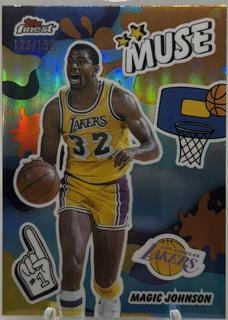 Magic Johnson