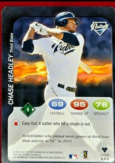 Chase Headley