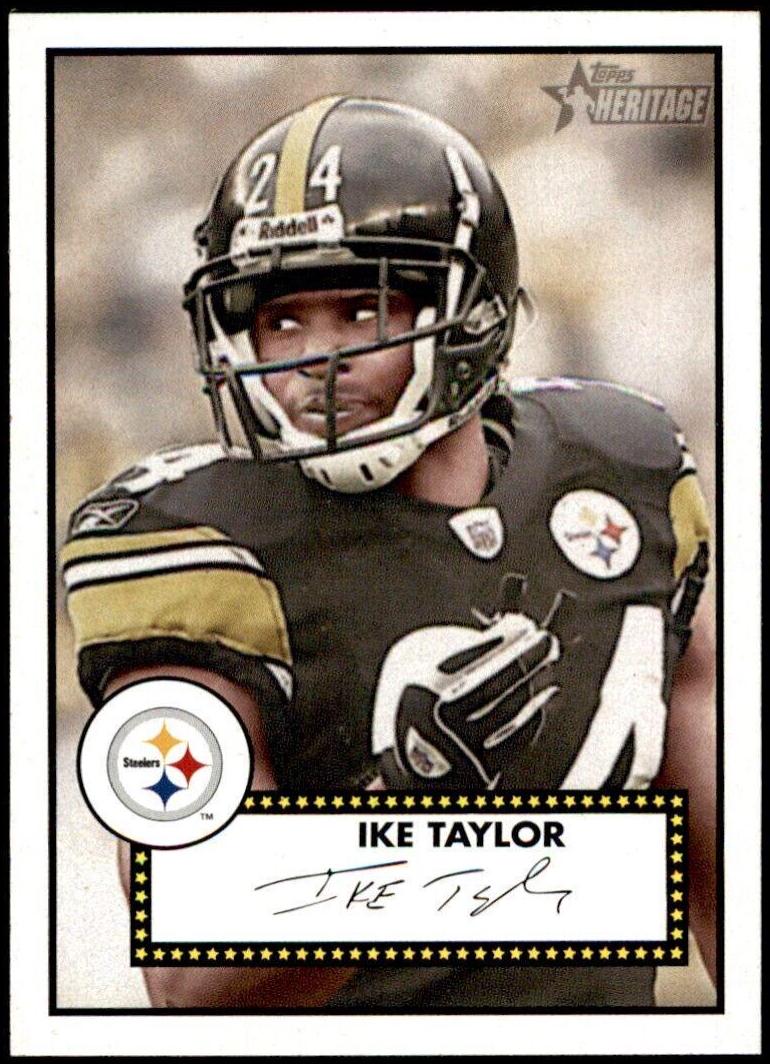 Ike Taylor #224