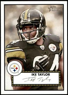 Ike Taylor