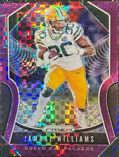 Jamaal Williams