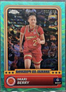 Imari Berry