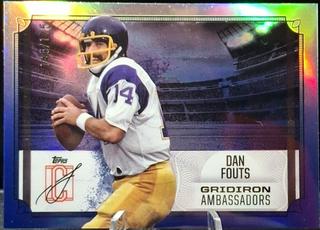 Dan Fouts