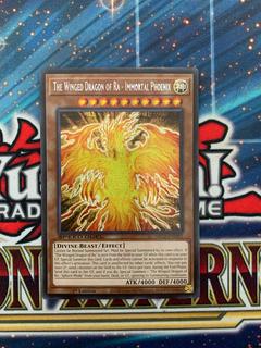 The Winged Dragon of Ra - Immortal Phoenix SBC2-END02