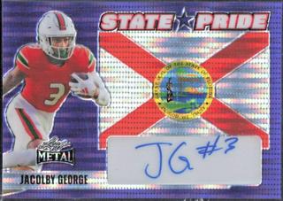 Jacolby George